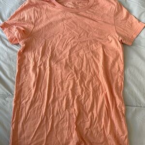 Tentree Peach Short Sleeve T-Shirt